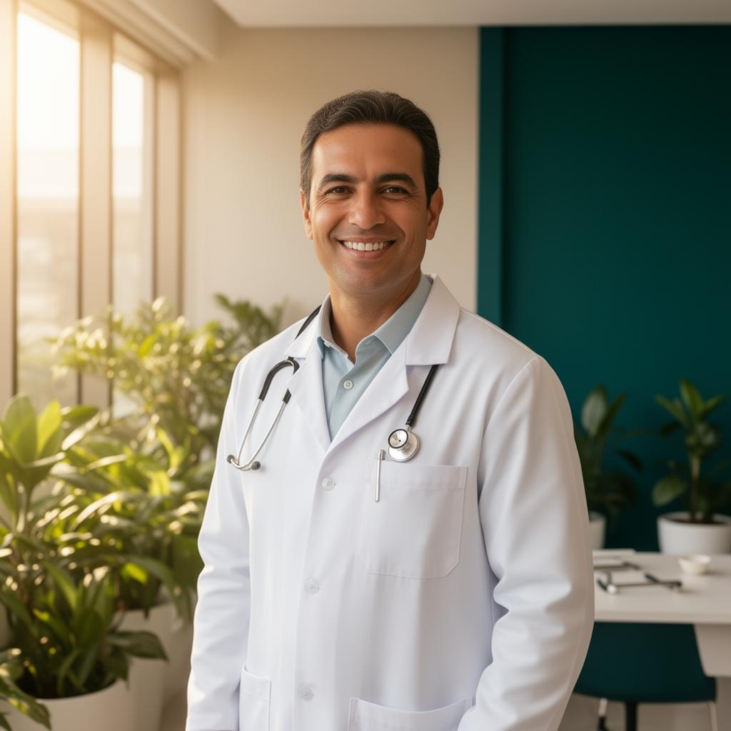 Médica especializada da SIGACANNABIS